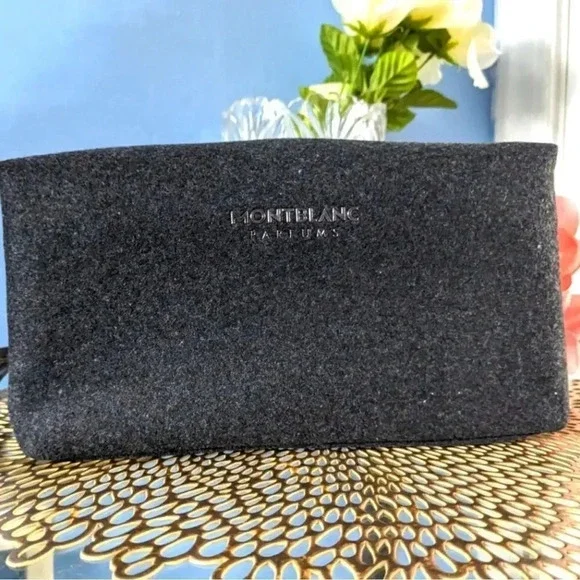 Montblanc toiletry bag Pouch - Picture 2 of 10